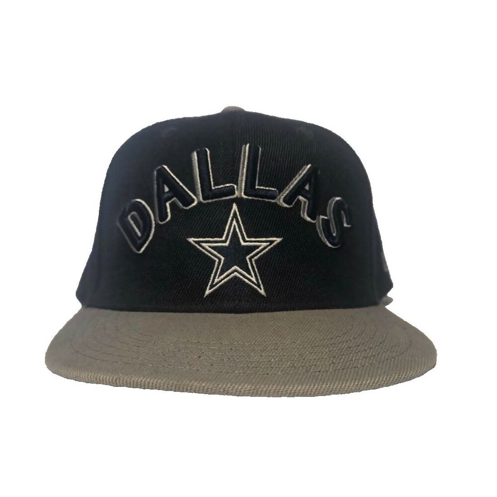 Dallas Cowboys Ultra Game Cap Hat Adjustable Snapback NFL Embroidered Snapback